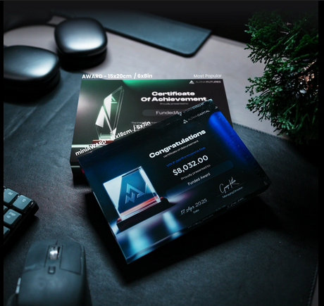 Trader Achievement Award